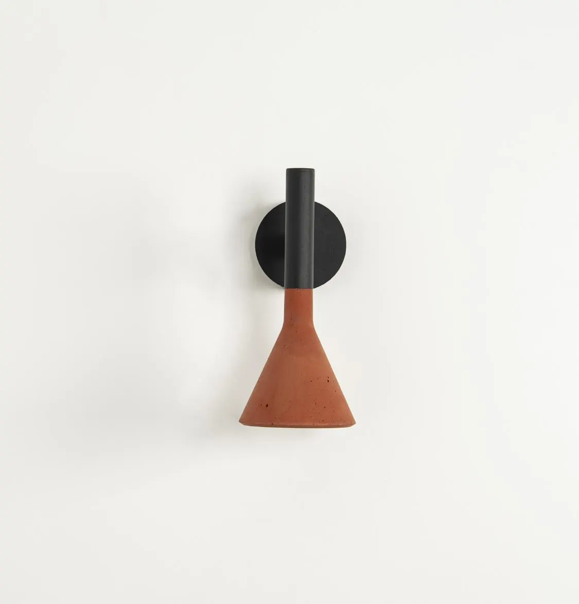 Cone Beton Kırmızı Aplik