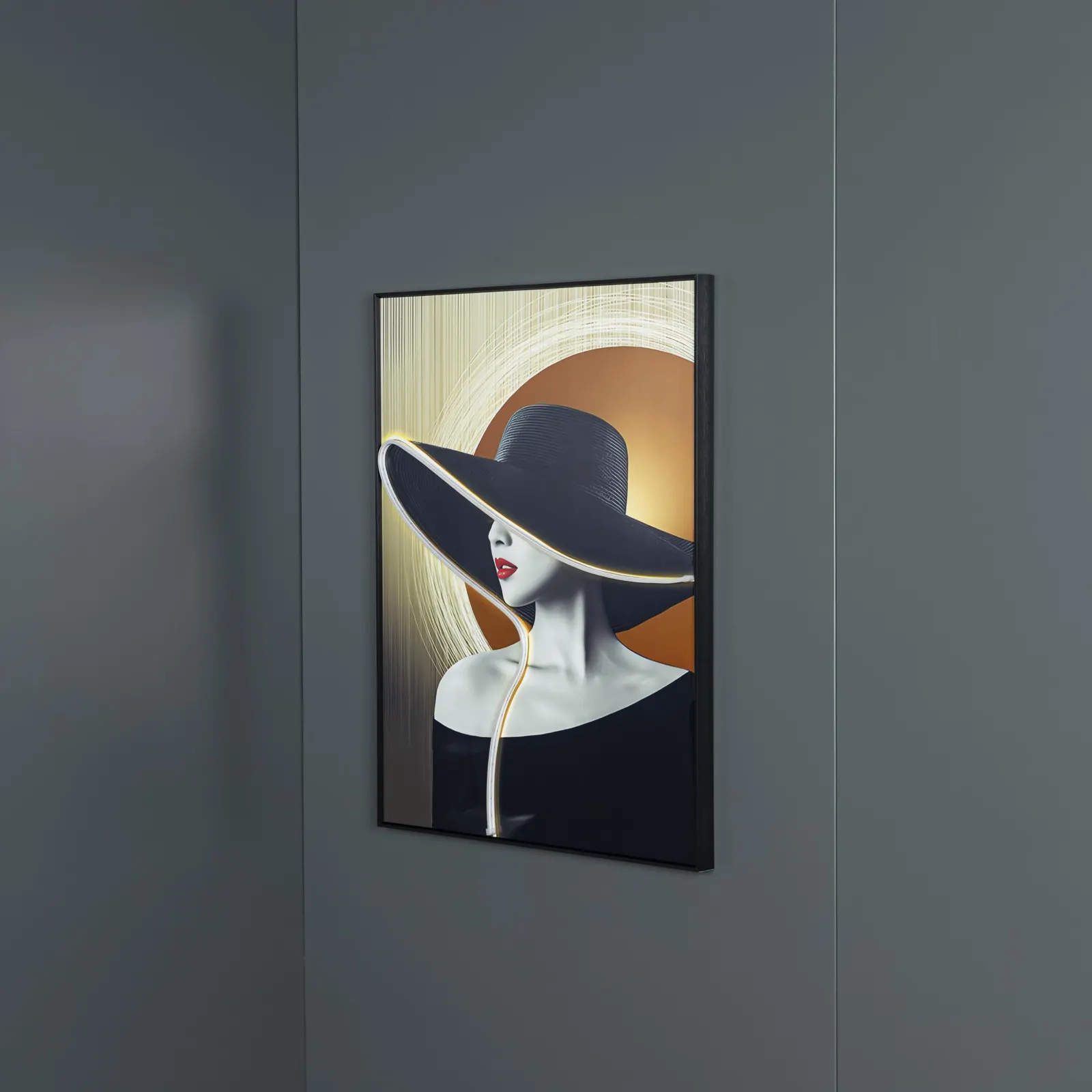 Luma Tablo 60X80 cm