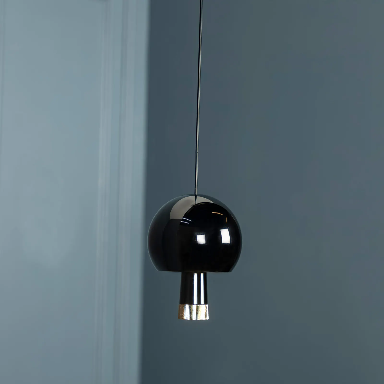 Mayon Platin LED Sarkıt Avize