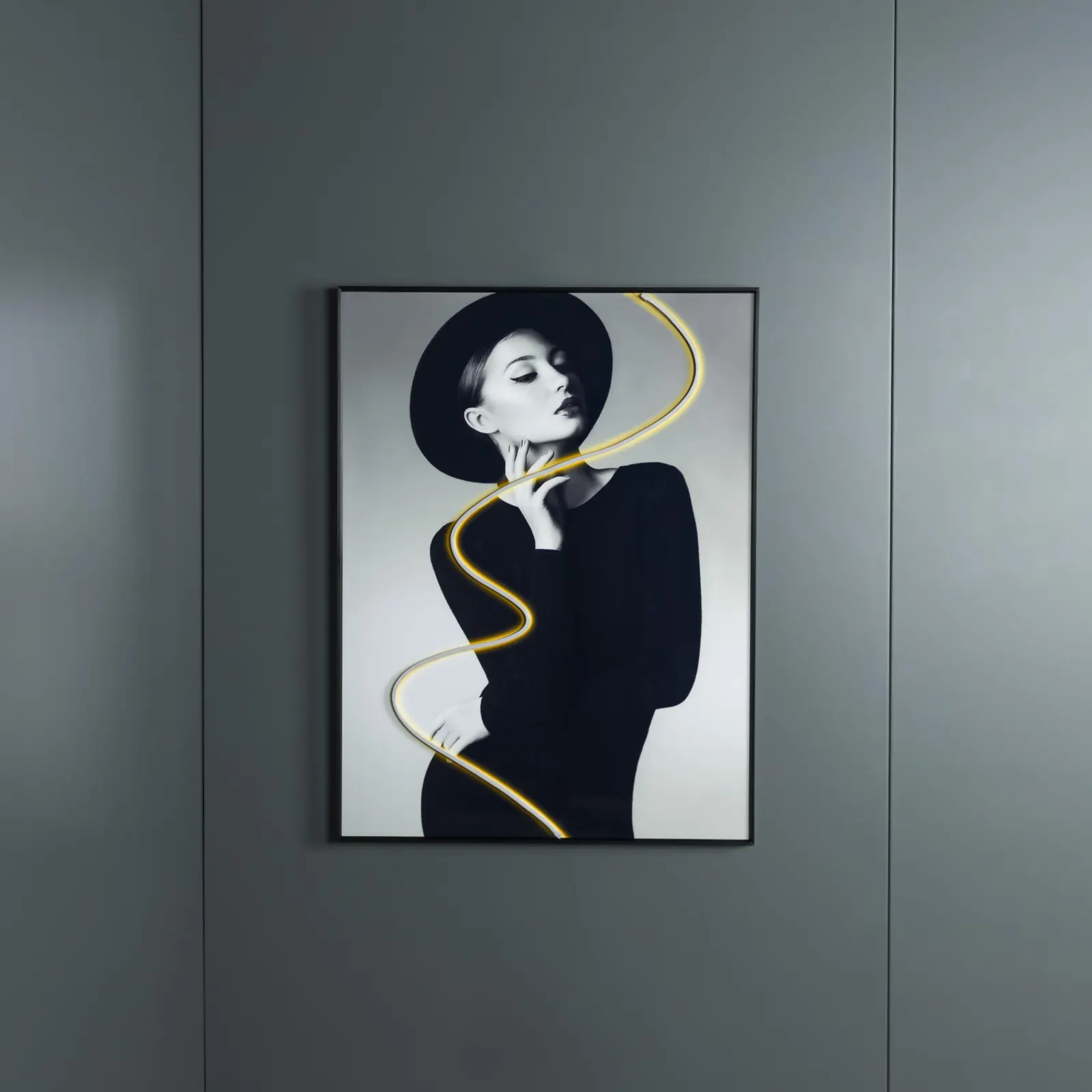 Nora Tablo 60X80 cm