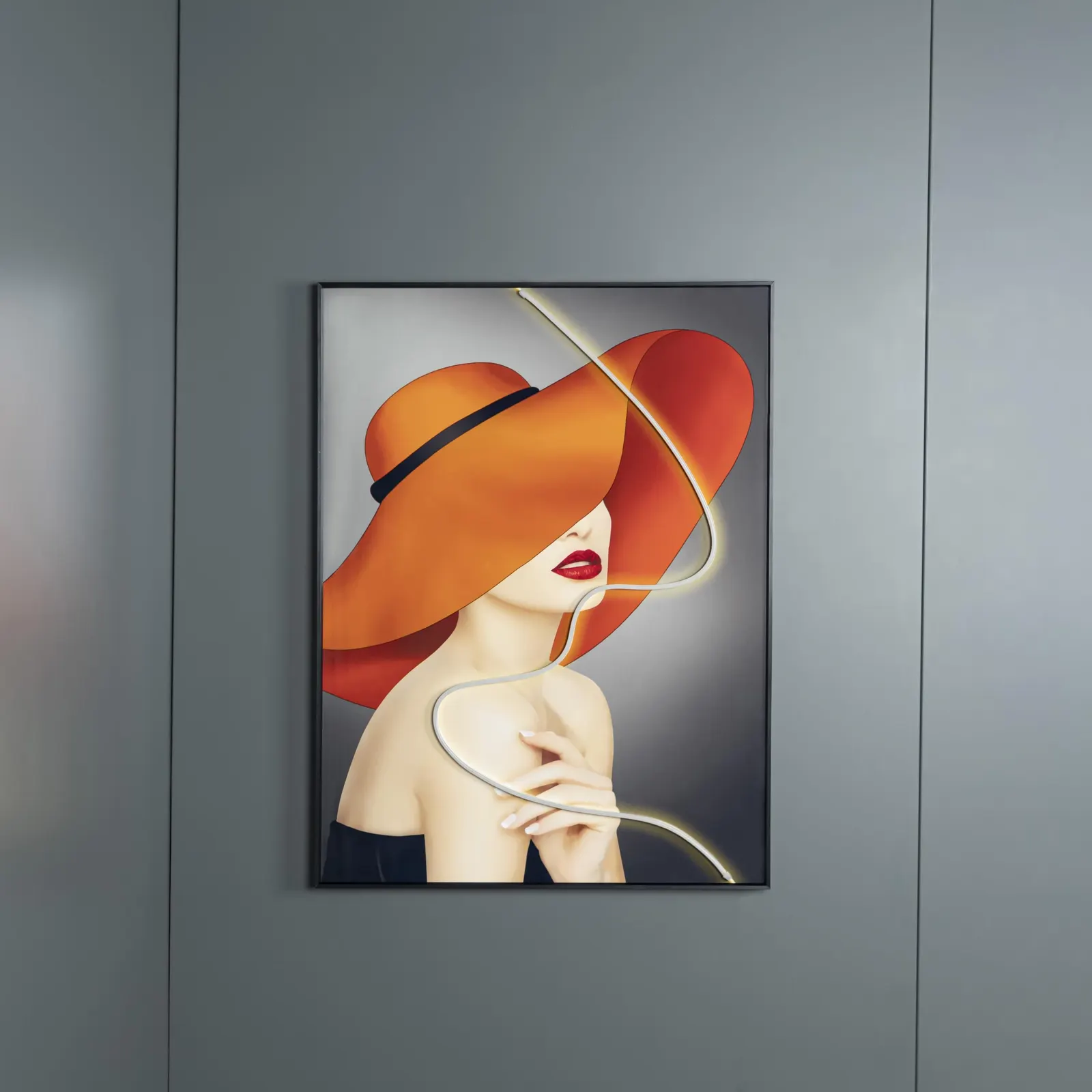 Vera Tablo 60x80 cm